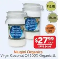 WHOLELIFE catalogue Virgin Coconut Oil offer
