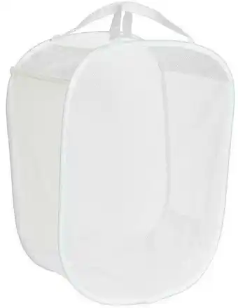 Spotlight 30% off Pop Fold Laundry Hamper offer