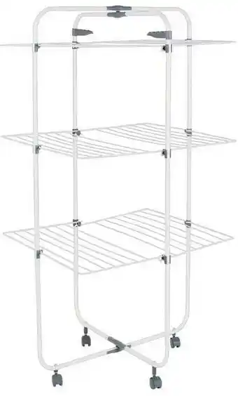 Spotlight 30% off 3 Tier Foldable Airer offer