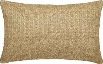 Spotlight 30% off Bouclair Home Outdoor Mykonos Lumbar Cushion 38 x 61cm offer