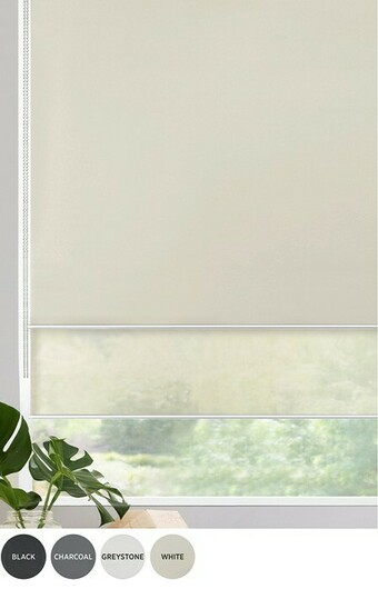 Spotlight 50% off Platinum Day/Night Roller Blinds offer