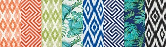 Spotlight 40% off All Outdoor Fabrics offer