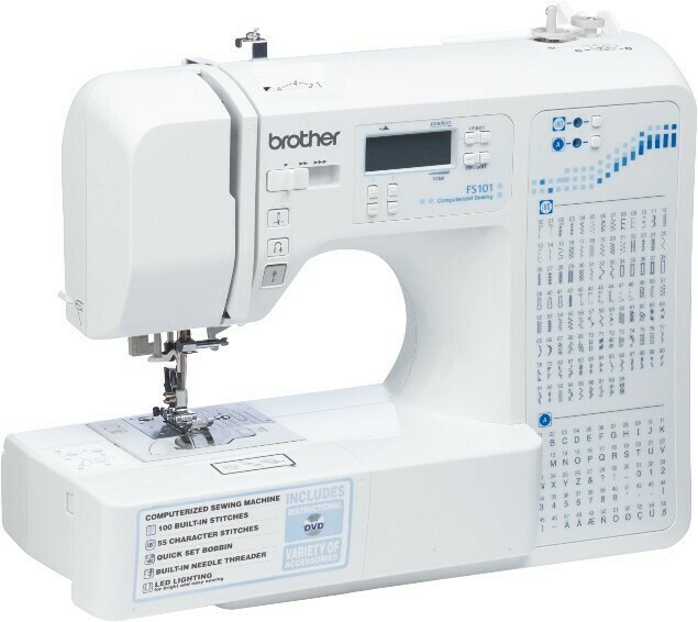 Brother FS101 Sewing Machine offer at Spotlight