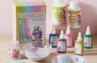 Spotlight 20% off Elmer’s & Gloo Glue & Slime Kits offer