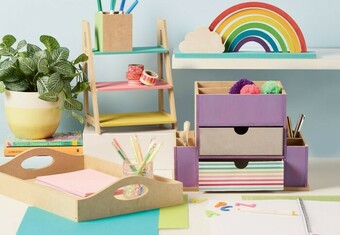 Spotlight 20% off Kaisercraft Timber offer