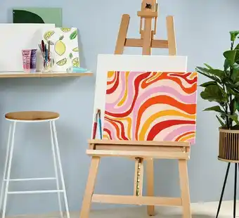 Spotlight Semco A-Frame Studio Easel offer