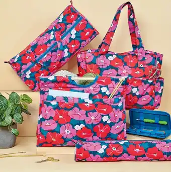 Spotlight 30% off Knitting Bags & Storage offer