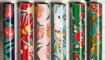 Spotlight Jolly & Joy Australiana Wrap offer