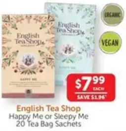 WHOLELIFE catalogue Happy Me or Sleepy Me offer