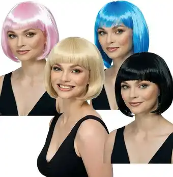Bob Wigs