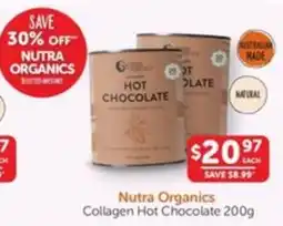 WHOLELIFE catalogue Collagen Hot Chocolate offer