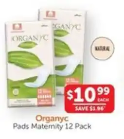 Pads Maternity