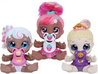 BIG W Kindi Kids Scented Baby Sisters offer