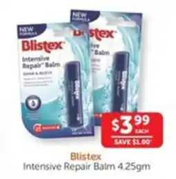 WHOLELIFE catalogue Intensive Repair Balm offer