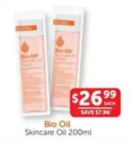 WHOLELIFE catalogue Skincare Oil offer