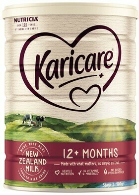 BIG W Karicare Stage 3 Toddler Milk 900g* offer