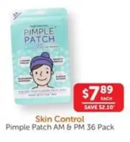 Pimple Patch AM & PM
