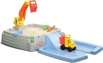 BIG W Little Tikes Big Digger Sandbox offer