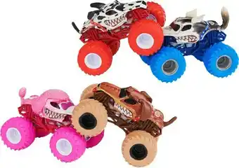Monster Jam 1:64 4-Pack
