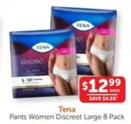 WHOLELIFE catalogue Pants Women Discreet Large offer