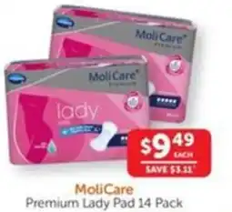Premium Lady Pad