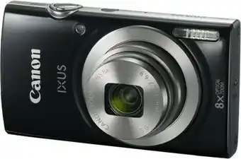 BIG W Canon IXUS 185 Digital Camera - Black offer