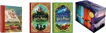 BIG W Harry Potter Books offer