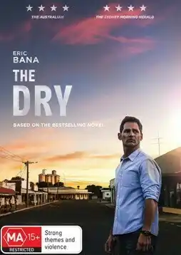 BIG W The Dry DVD offer