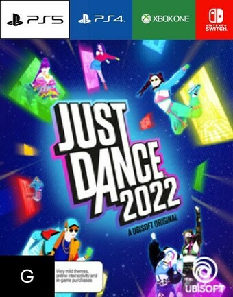 Just Dance 2022
