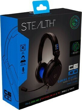 BIG W PS4 Stealth C6-100 Gaming Headset offer
