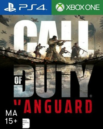 BIG W Call of Duty: Vanguard offer
