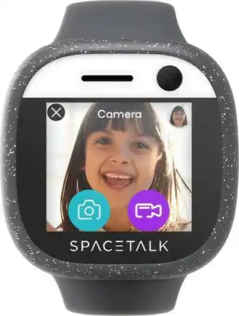 BIG W Spacetalk Adventurer 4G Smart Watch Midnight* offer