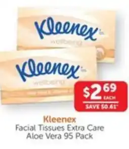 WHOLELIFE catalogue Kleenex offer