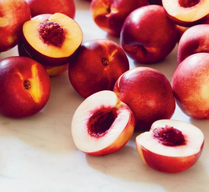 Australian Yellow or White Nectarines offer at Coles