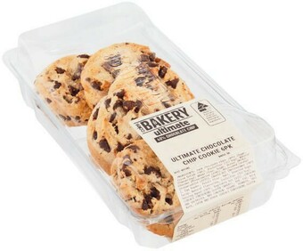 Coles Coles Bakery Cookies 6 Pack or 8 Pack offer