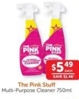 WHOLELIFE catalogue Pink pink offer