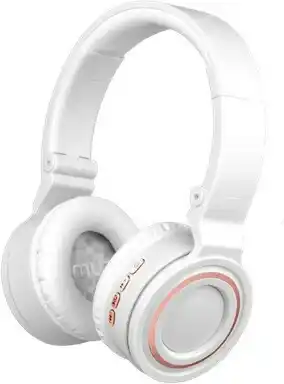 BIG W Vivitar Muze Onyx Bluetooth Headphones - Rose Gold offer