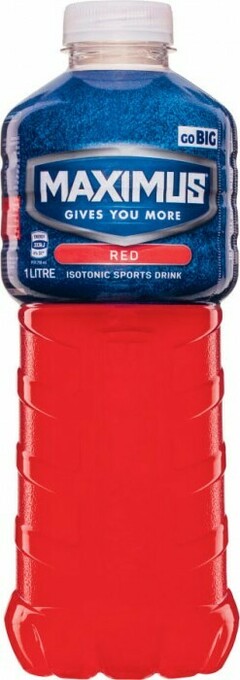 Coles Maximus Sports Drink 1 Litre offer
