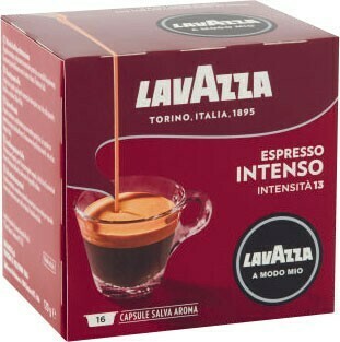 Coles Lavazza A Modo Mio Coffee Capsules 12 Pack-16 Pack offer