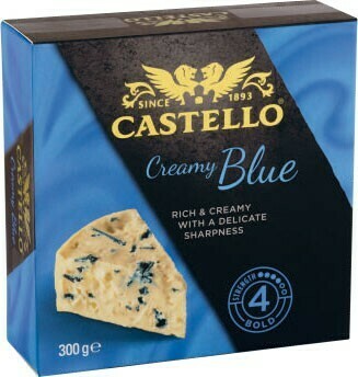 Coles Castello Creamy Blue Cheese 300g offer
