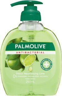 Coles Palmolive Liquid Hand Wash Pump 250mL offer