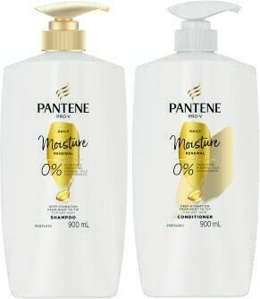Coles Pantene Shampoo or Conditioner 900mL offer