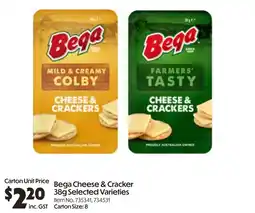 Cheese & Cracker