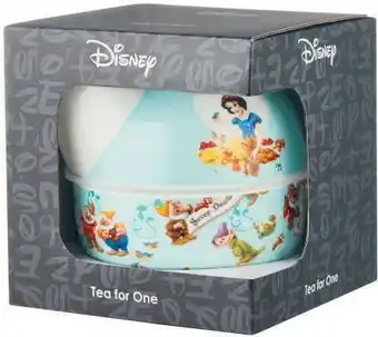 Coles Disney Tea for One offer