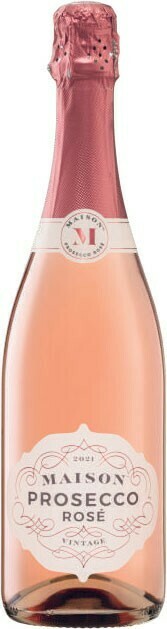 Coles Maison Prosecco Rosé offer