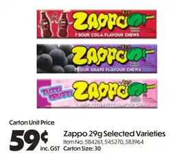 Zappo