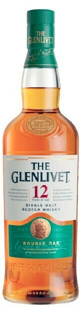 Coles Glenlivet 12YO Single Malt Scotch Whisky offer
