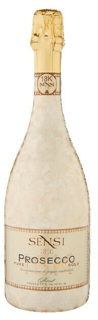 Coles Sensi Prosecco DOC 18K Gold offer