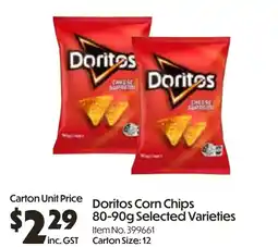 Corn Chips