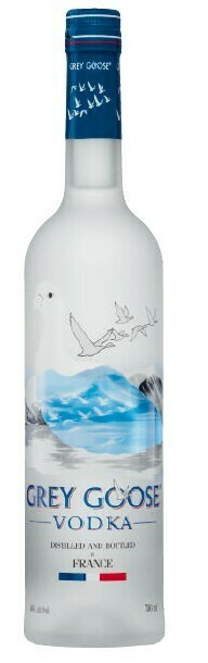Coles Grey Goose Vodka offer